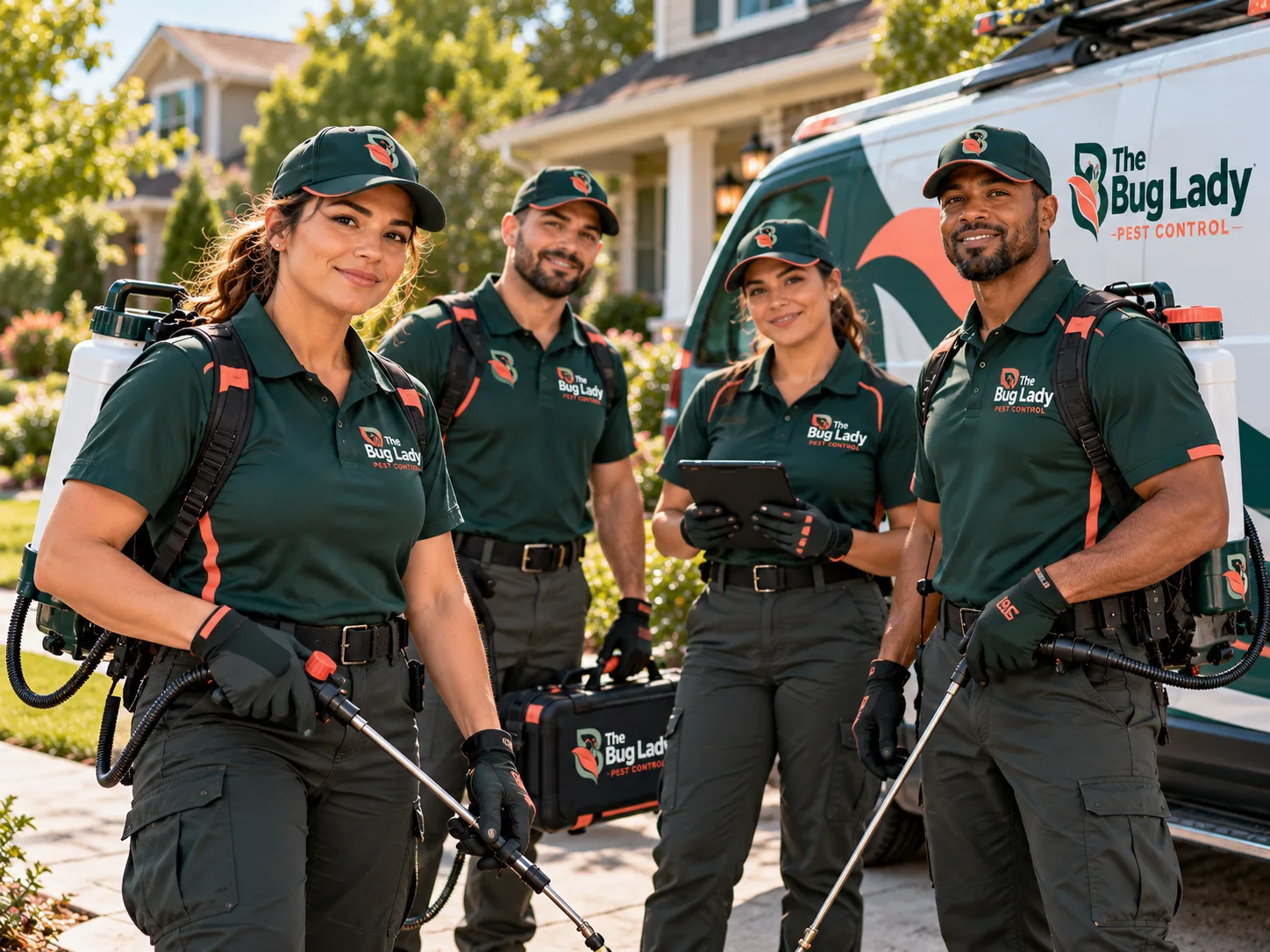 Pest Control in Maple Heights, OH near me
